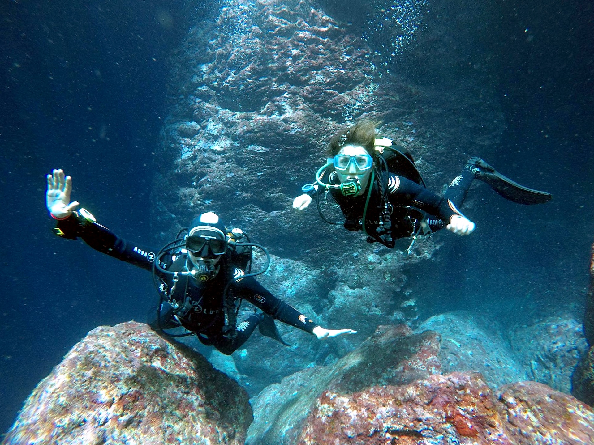 Immersioni a St. Julian's