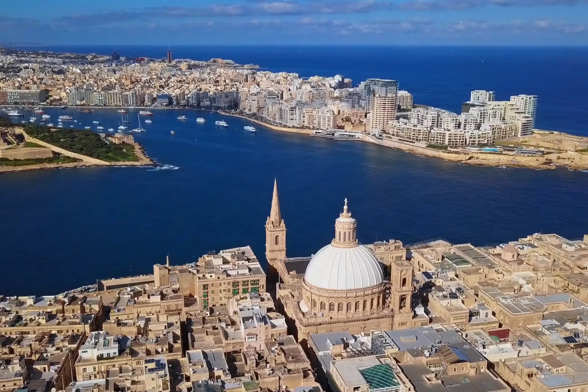 8 razões para visitar Malta