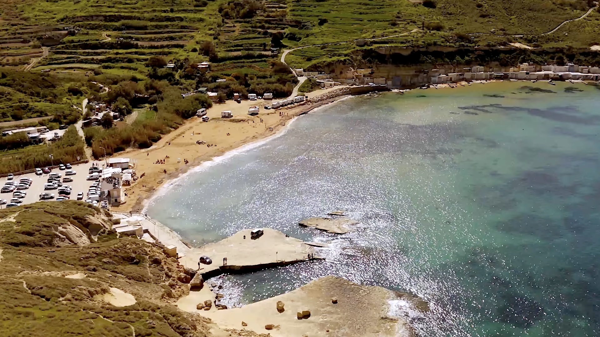 Ġnejna Bay
