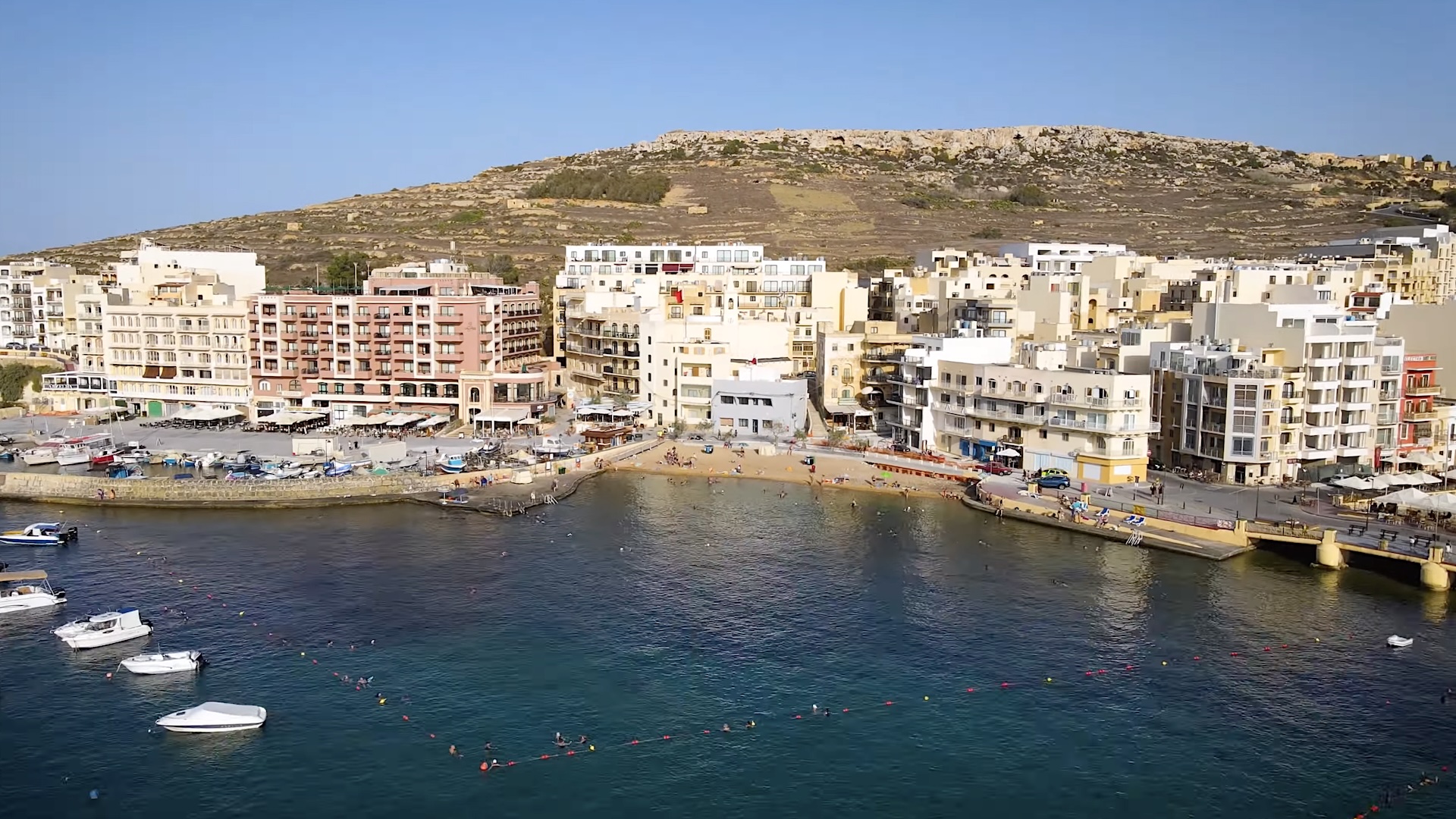 Marsalforn Beach