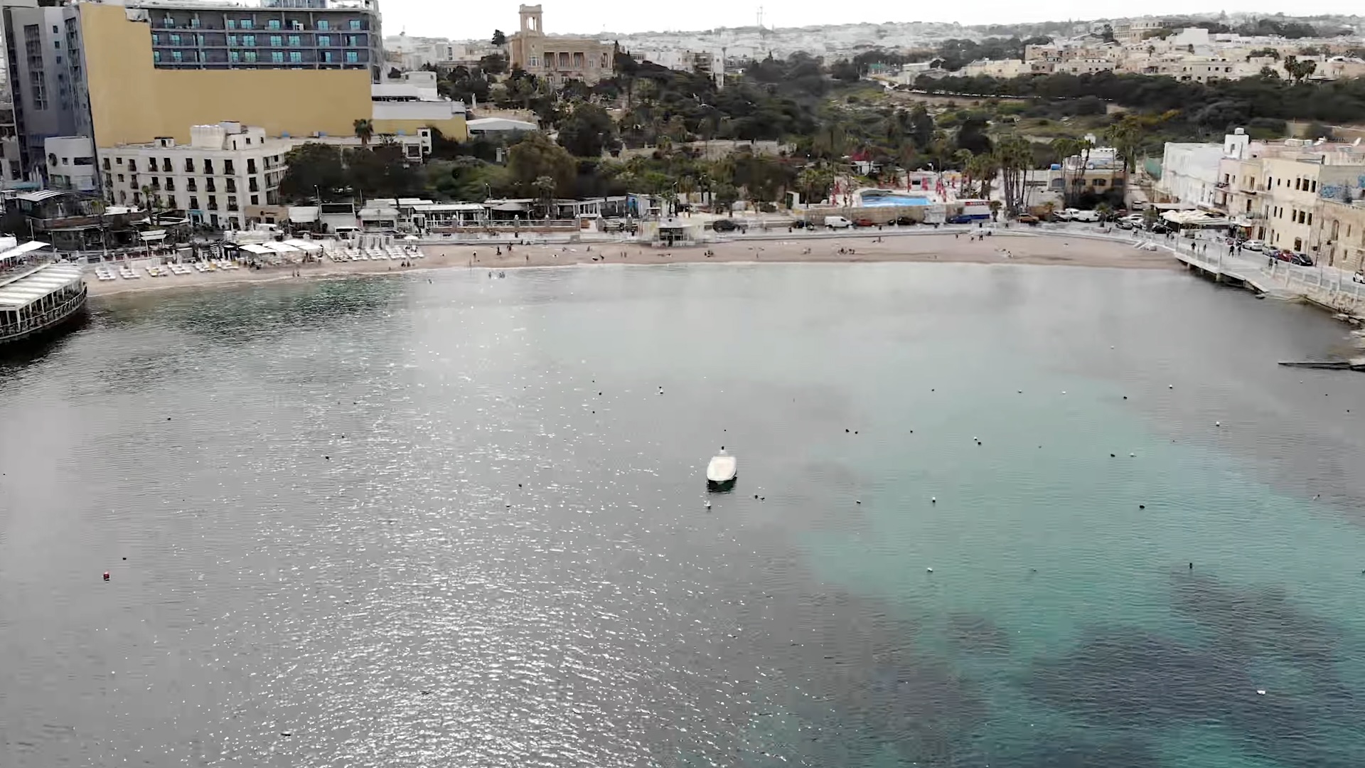 St George's Bay
