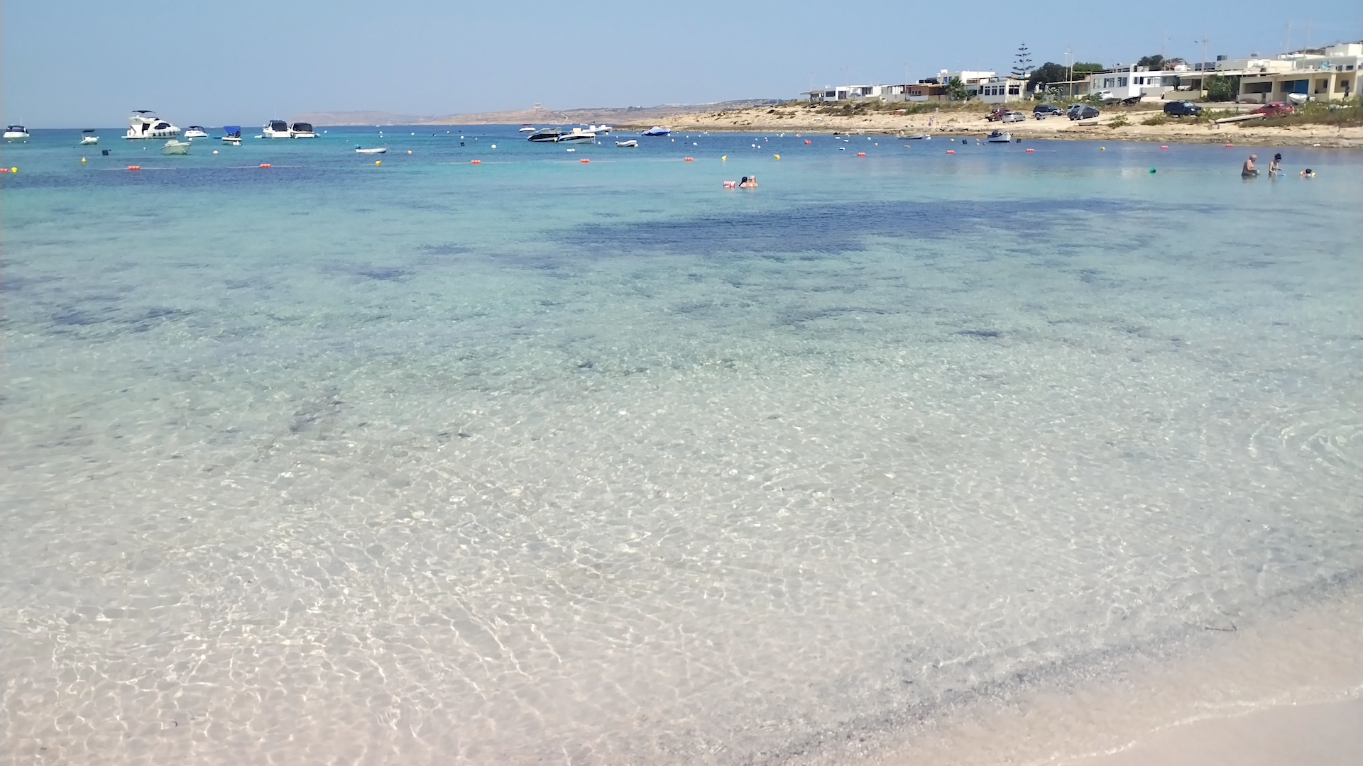 White Tower Bay