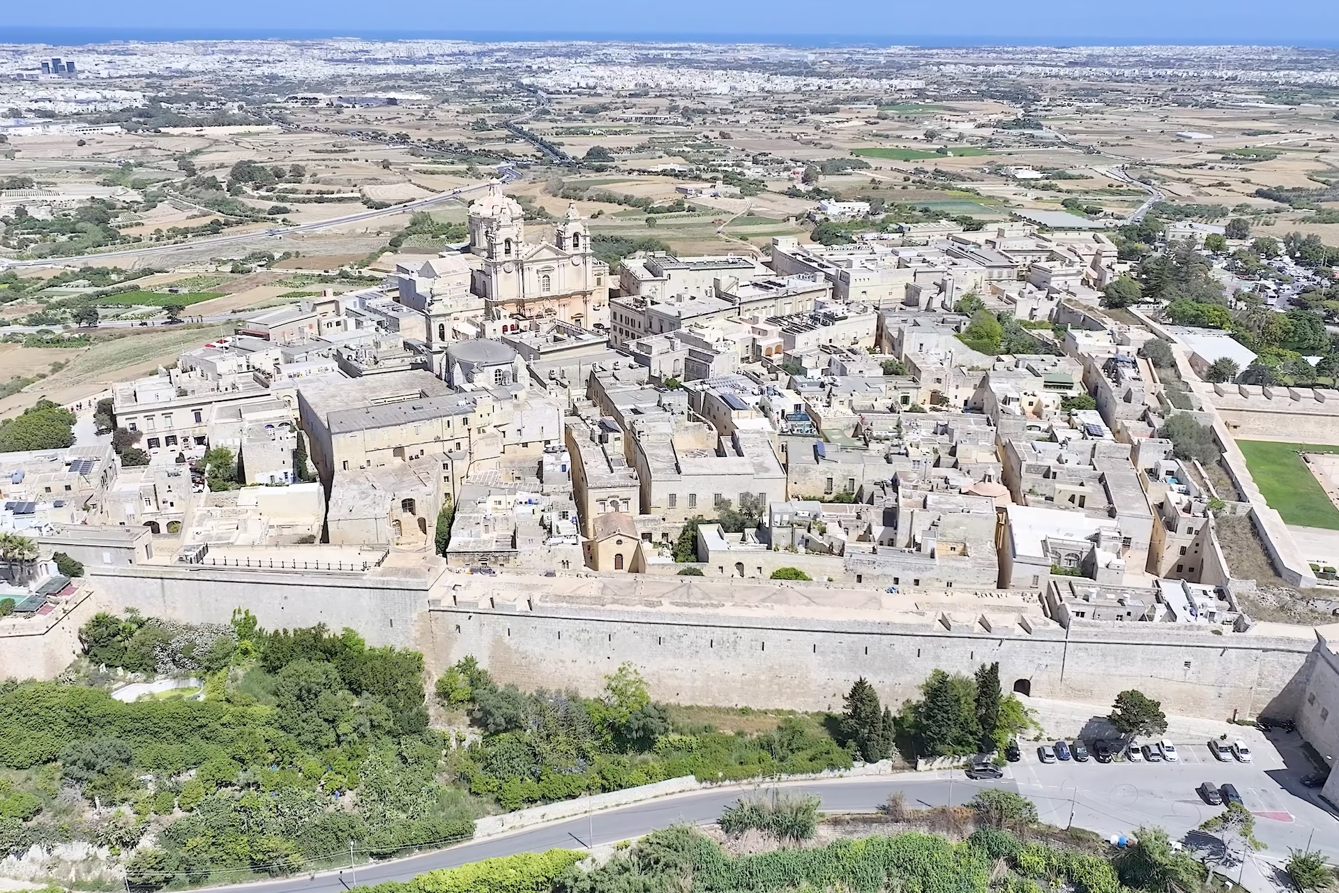 Mdina, la città silenziosa
