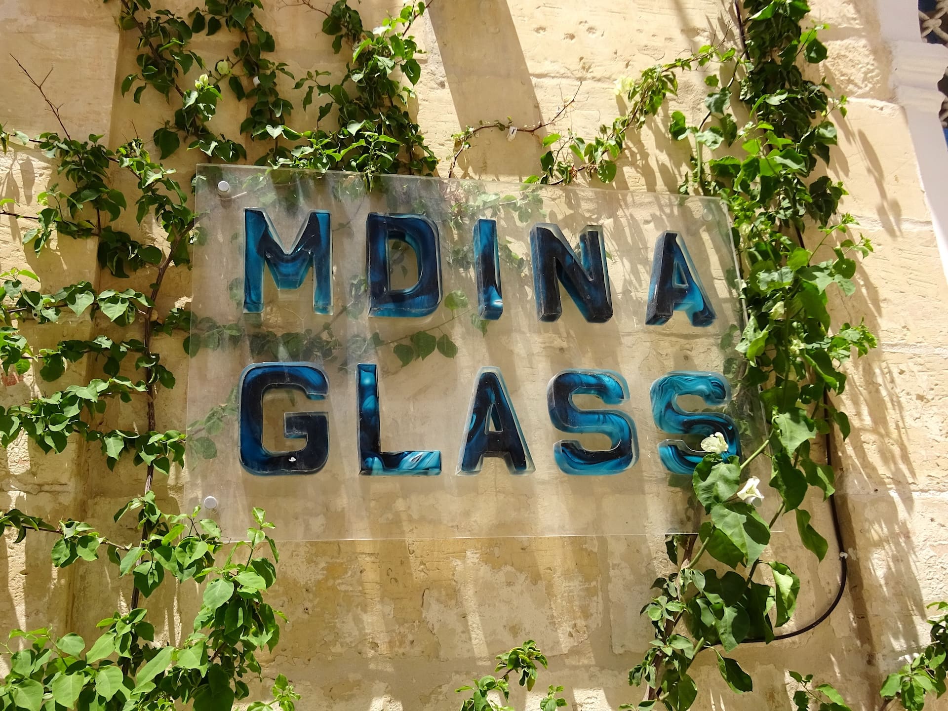 Mdina Glass and Ta’ Qali Mdina Glass and Ta’ Qali