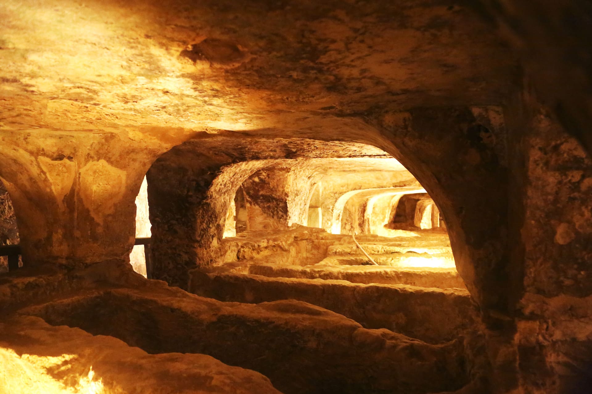 Rabat and its catacombs Rabat and its catacombs