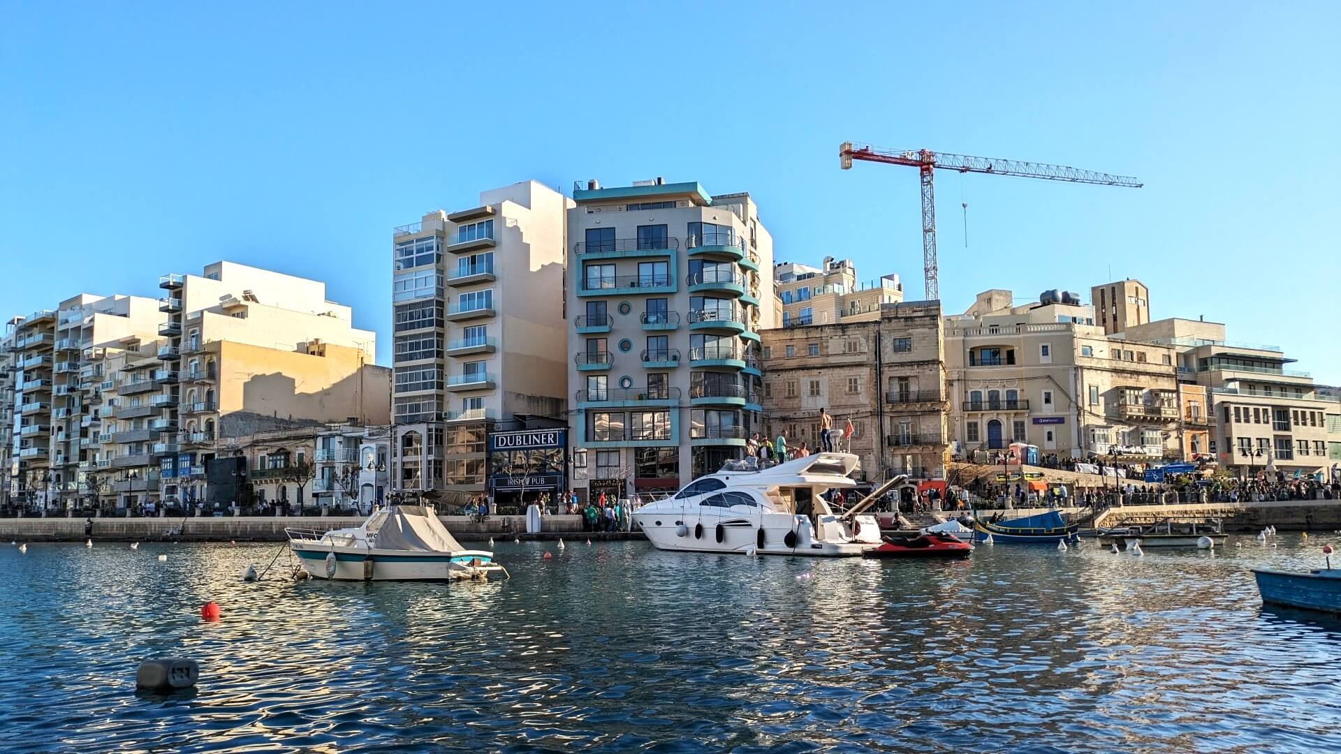 Spinola Bay