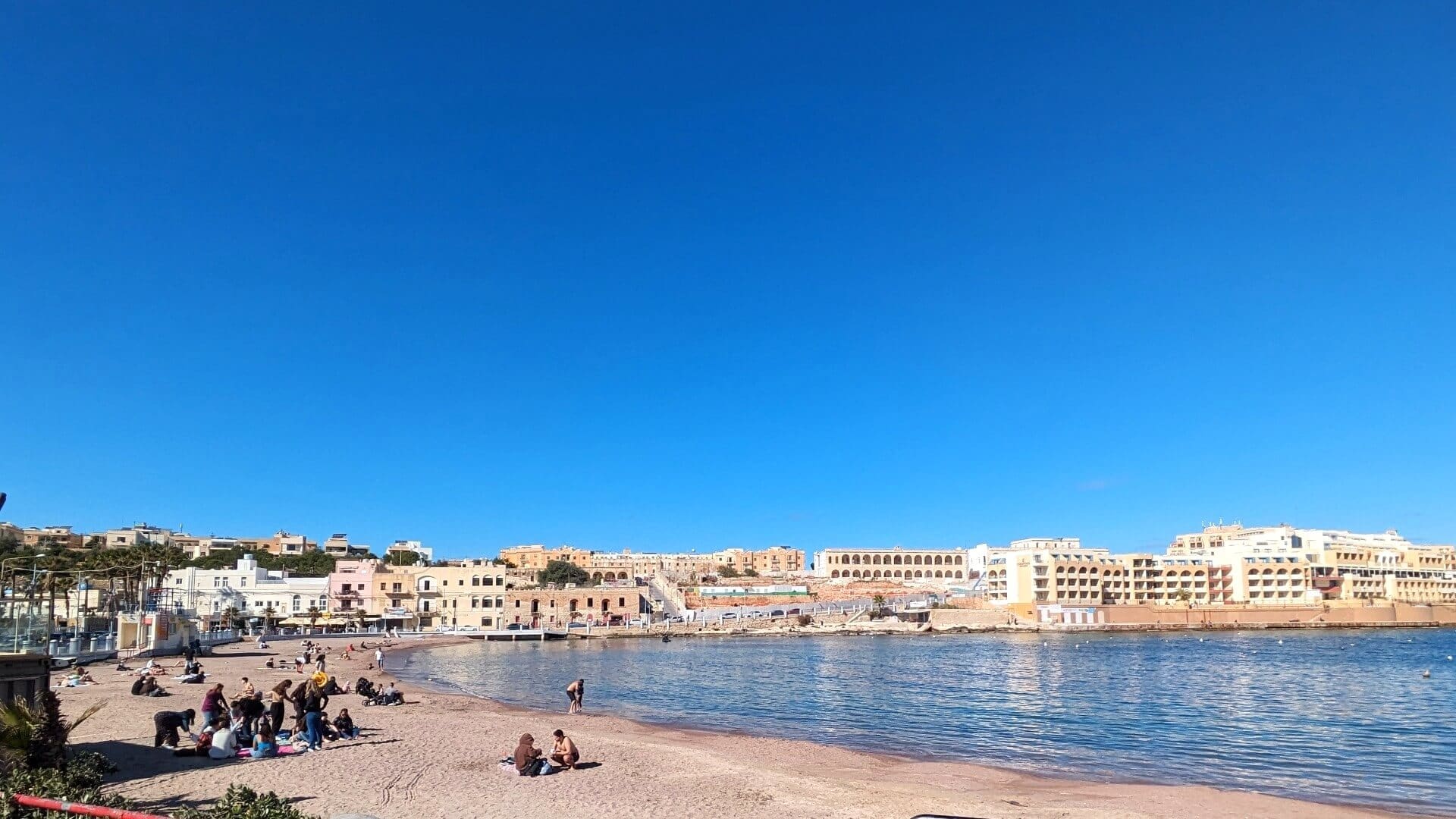 St George’s Bay