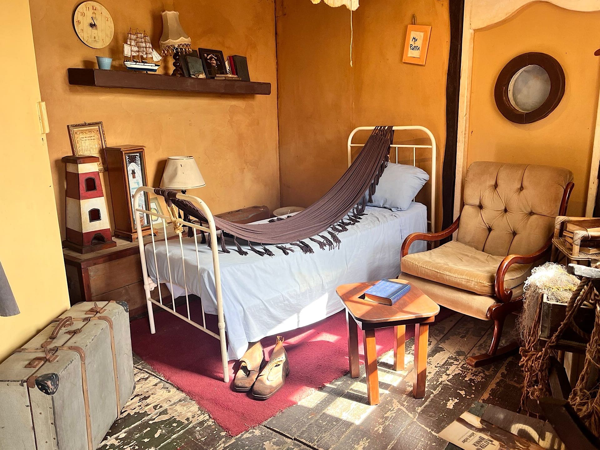 Habitación de Popeye
