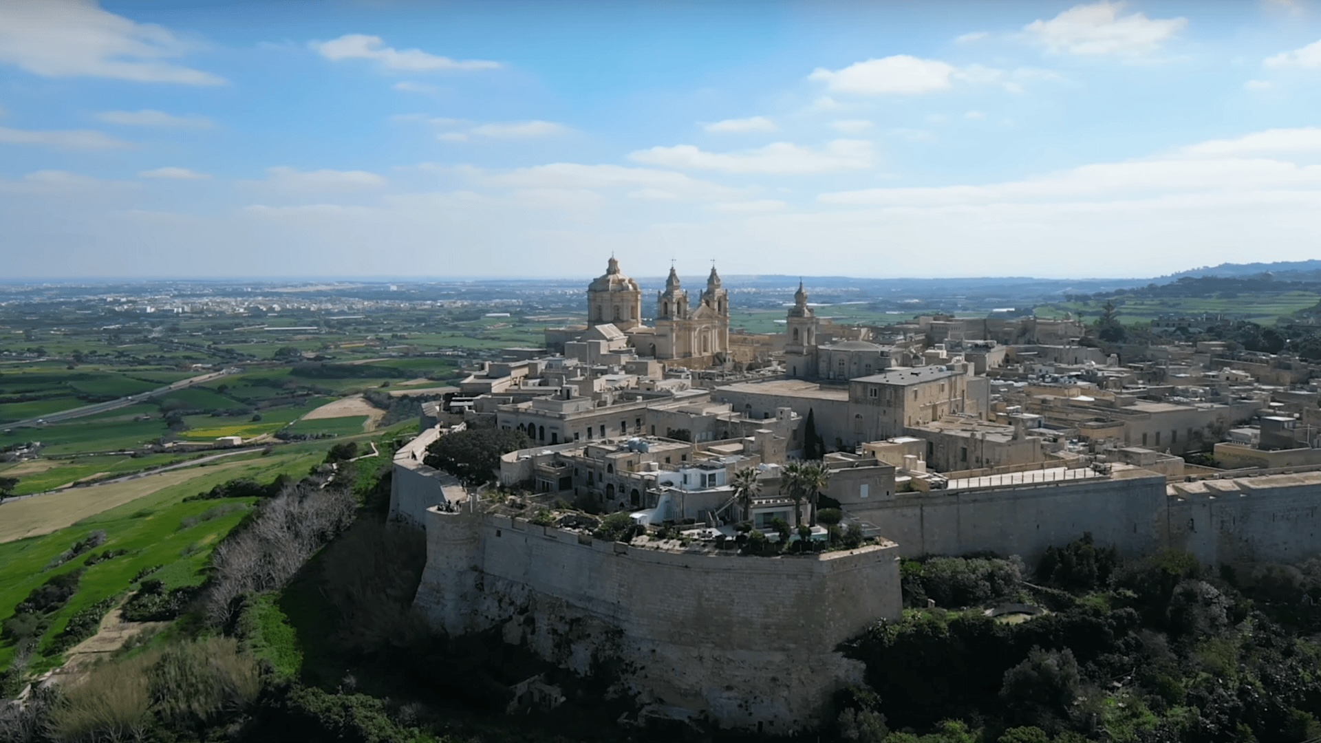 Mdina, l’antica capitale fortificata di Malta
