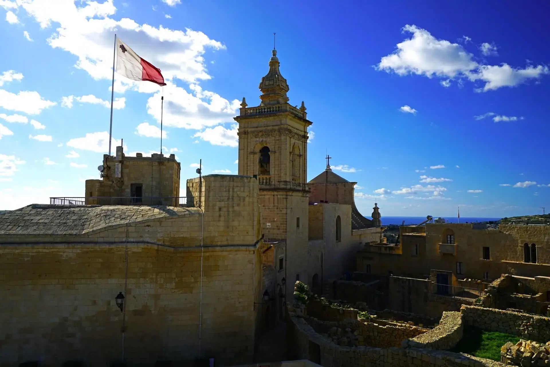 Castillo Victoria Gozo Castillo Victoria Gozo Malta