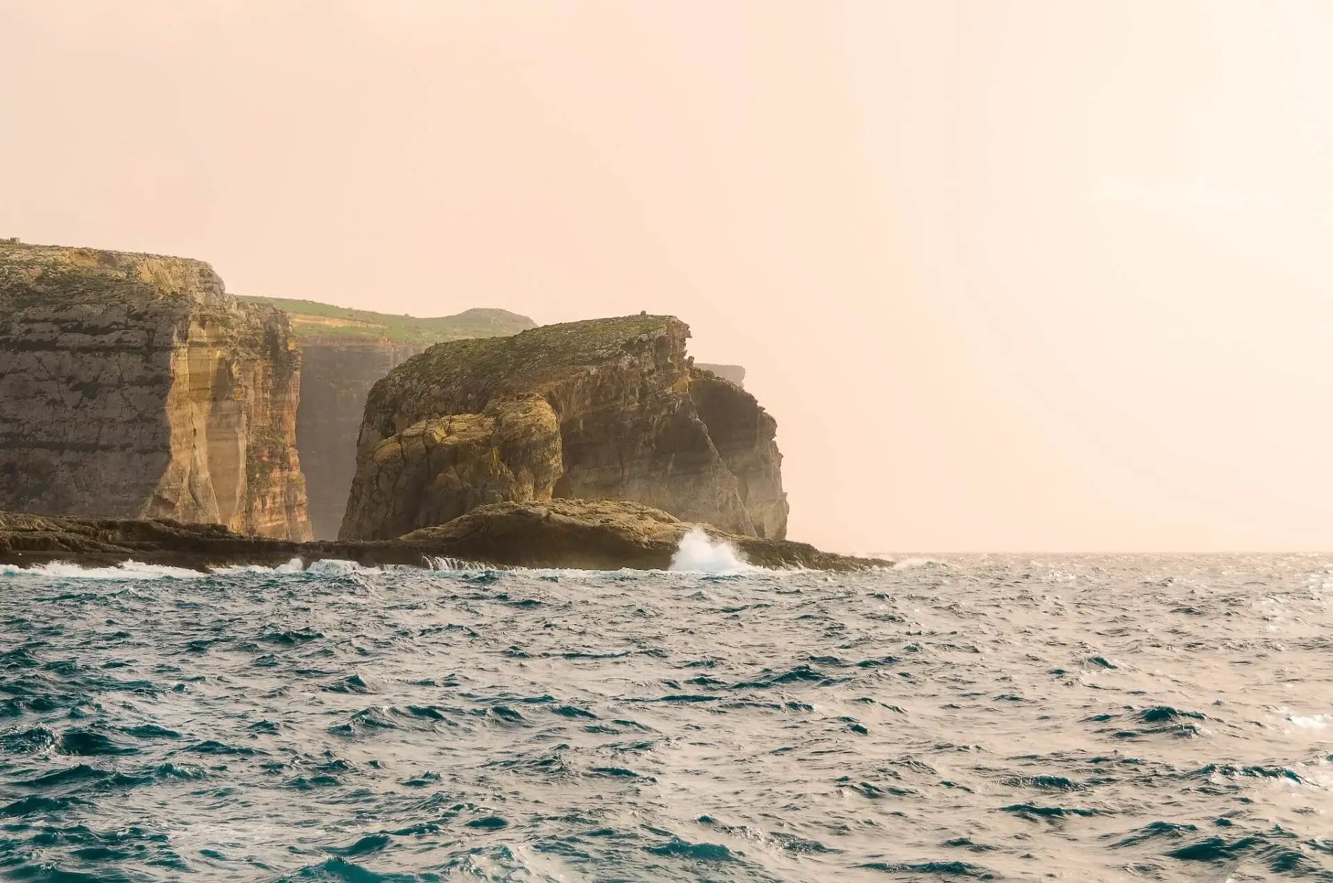 Roca Fungosa, Gozo, Malta Roca Fungosa, Gozo, Malta