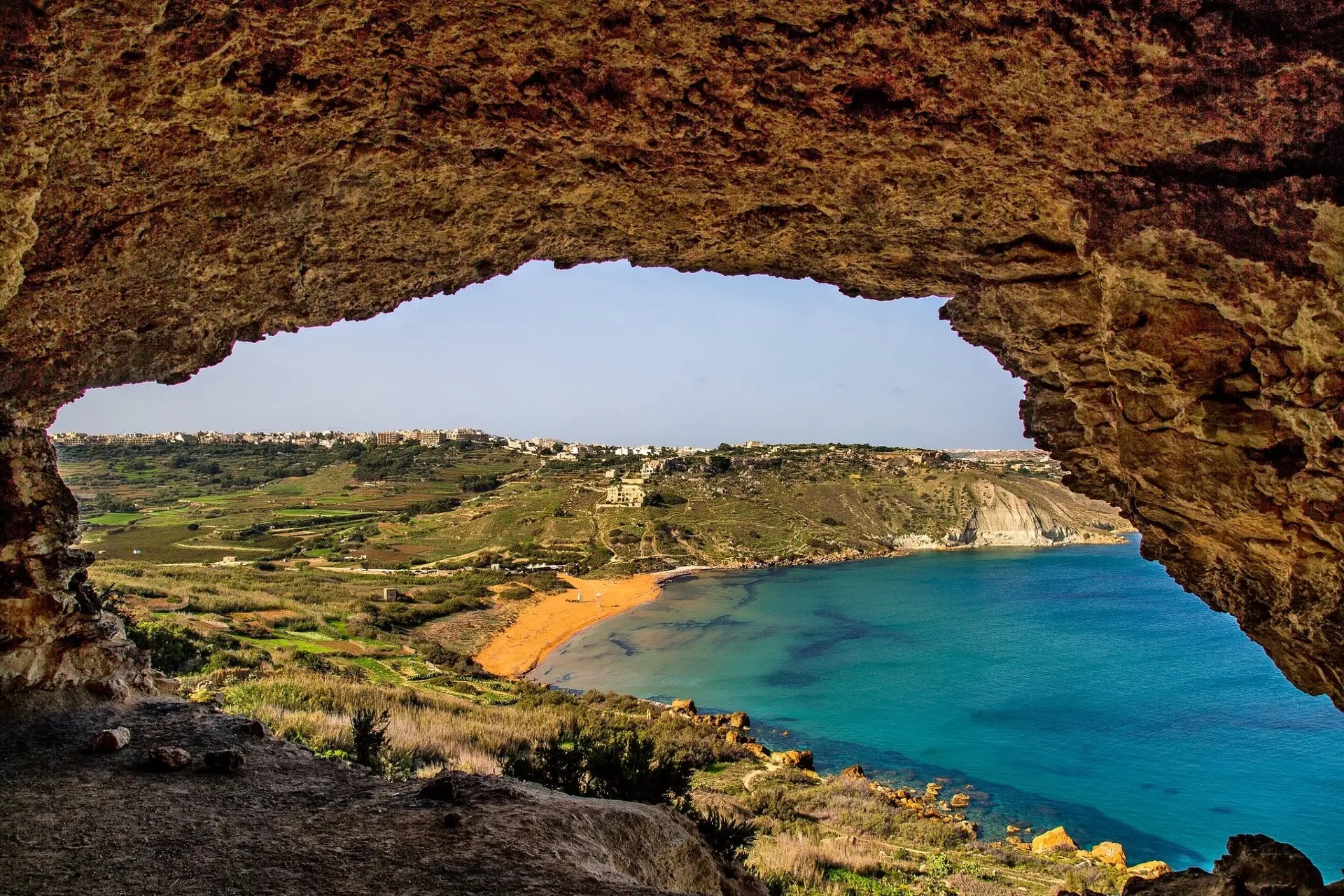 Cueva Tal-Mixta Gozo Cueva Tal-Mixta Gozo Malta