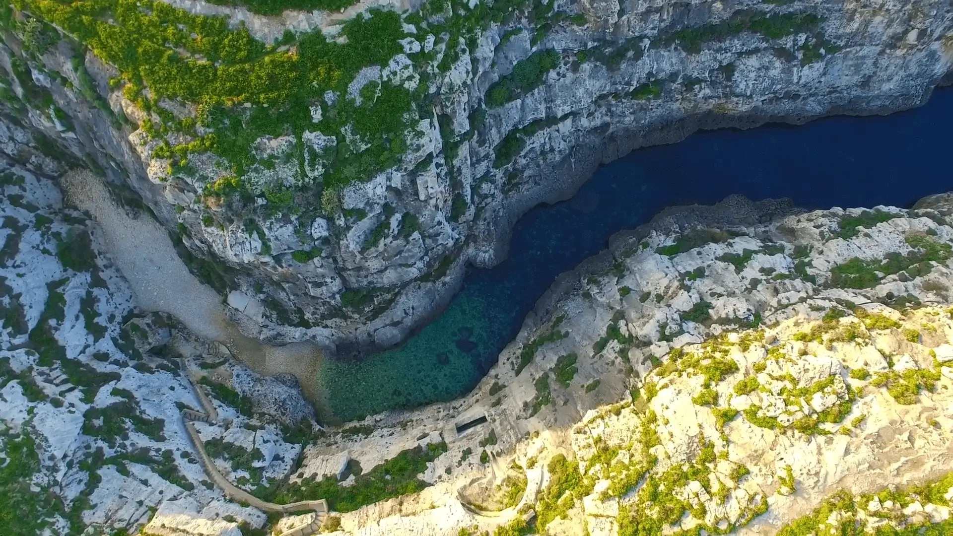 Valle de Wied il-Għasri Valle de Wied il-Għasri