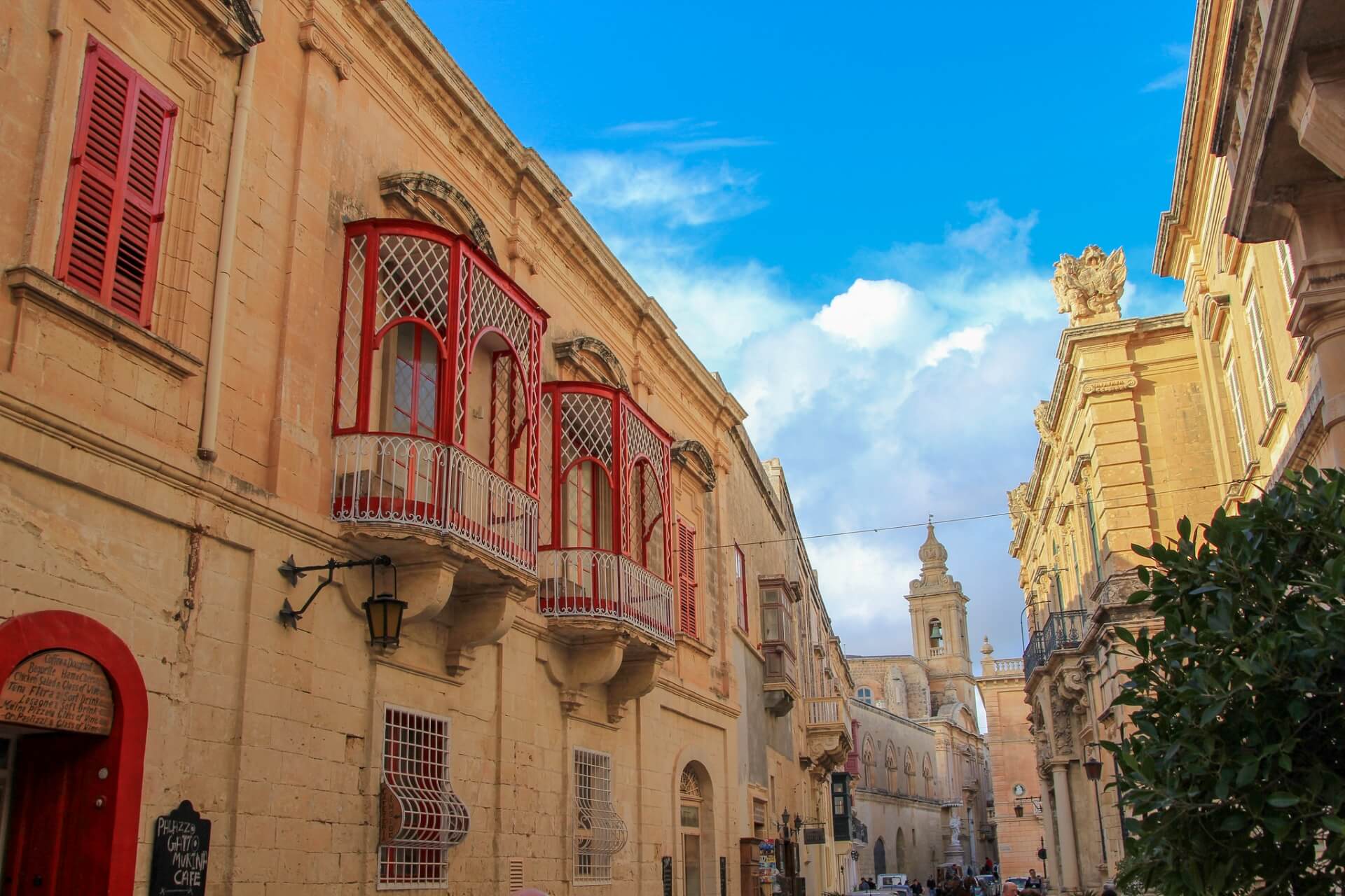 Mdina Malte Mdina, Malte