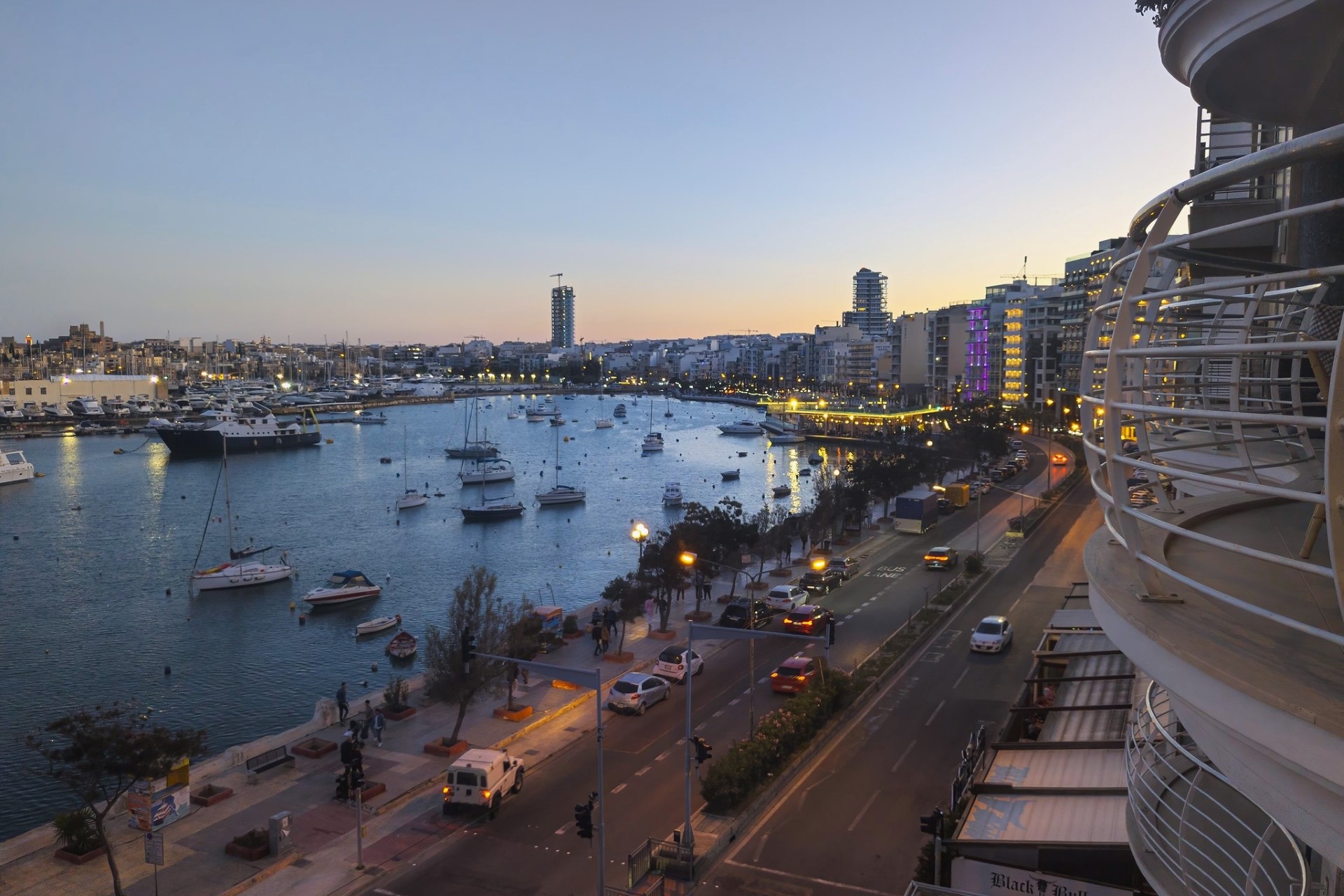 Sliema Malte Sliema, Malte