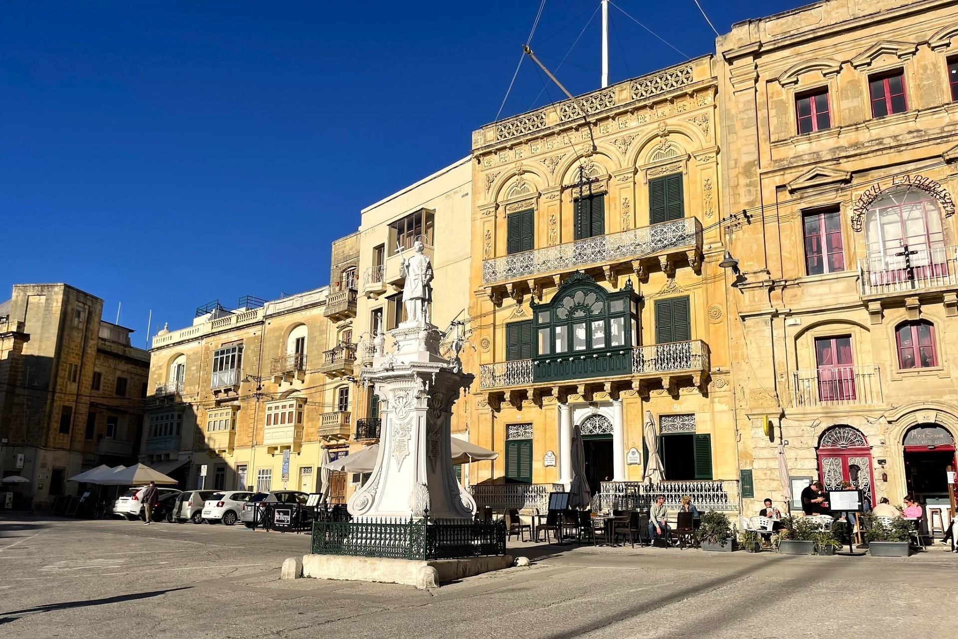 Les Trois Cités Malte Les Trois Cités (Vittoriosa, Senglea et Cospicua), Malte