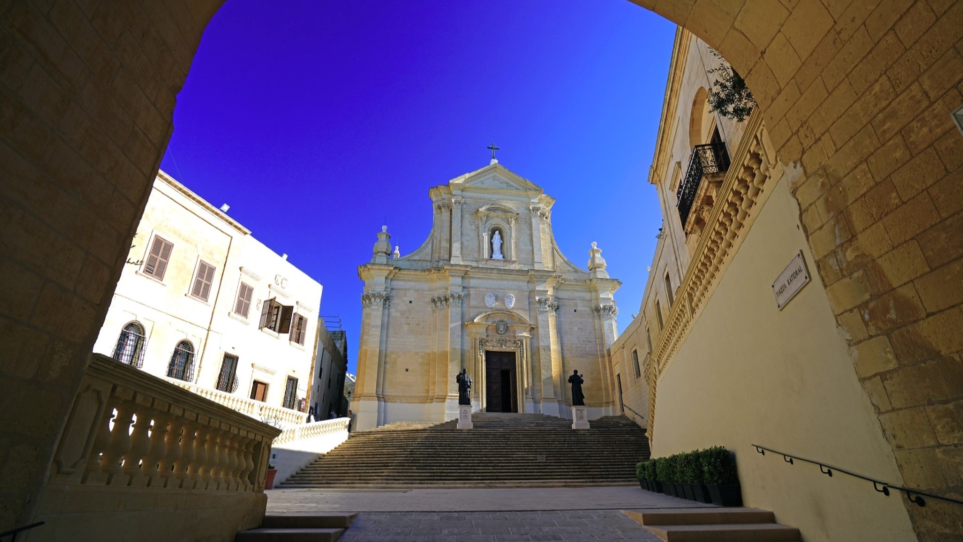 Victoria Gozo Malte Victoria (Île de Gozo), Malte