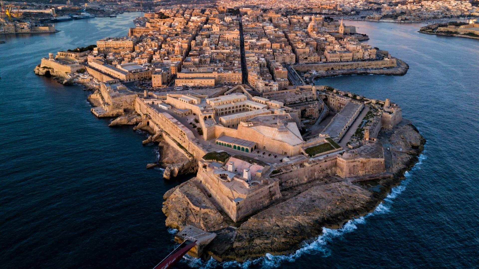 Fort Saint Elmo Malta Fort Saint-Elme