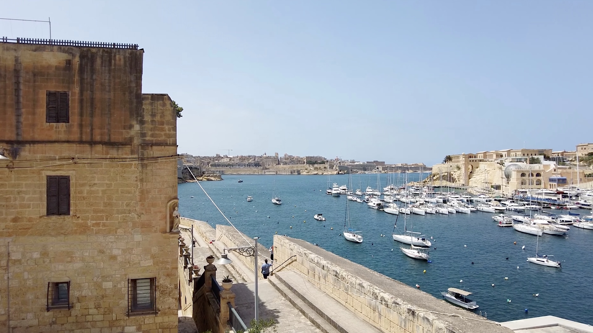 The Three Cities Valletta Les Trois Cités – La Valette