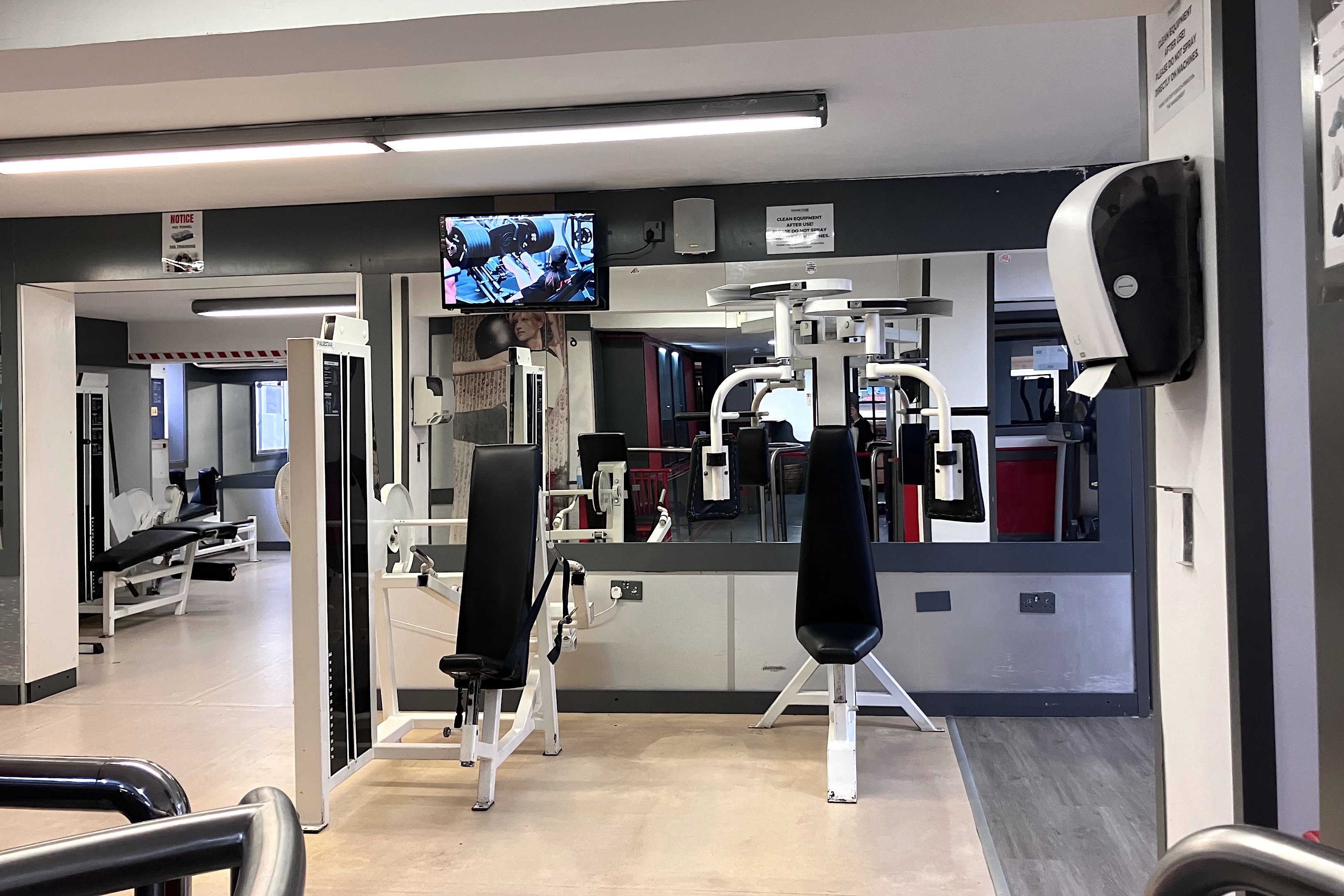 Clubclass gym Clubclass campus gym