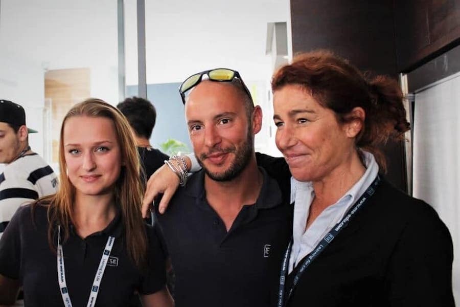 ESE Malta team ESE Malta welcome team members
