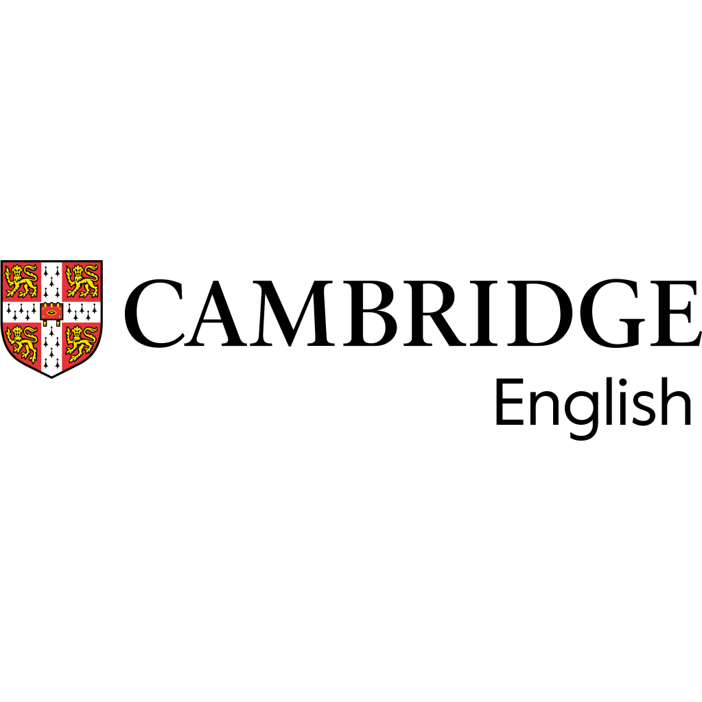 Логотип Cambridge English Логотип Cambridge English