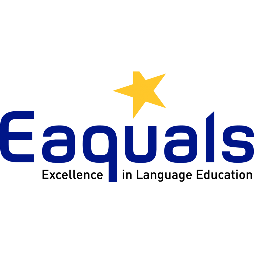 Логотип EAQUALS Логотип EAQUALS