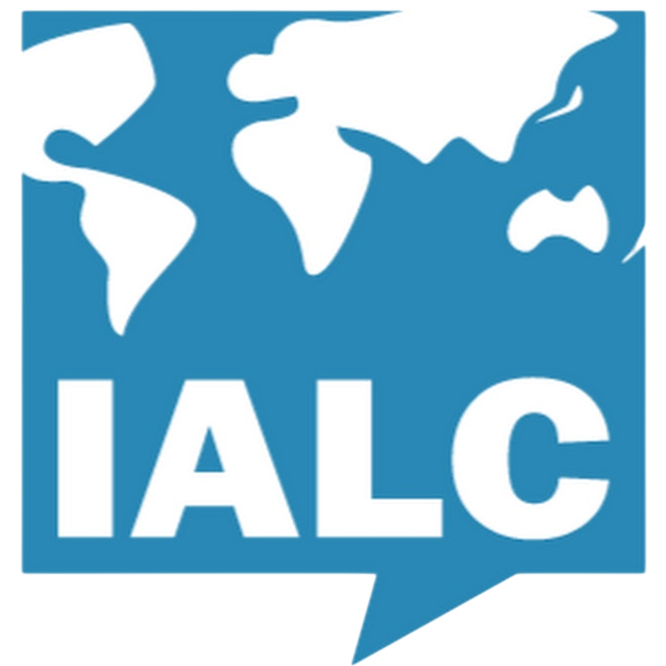 Логотип IALC Логотип IALC