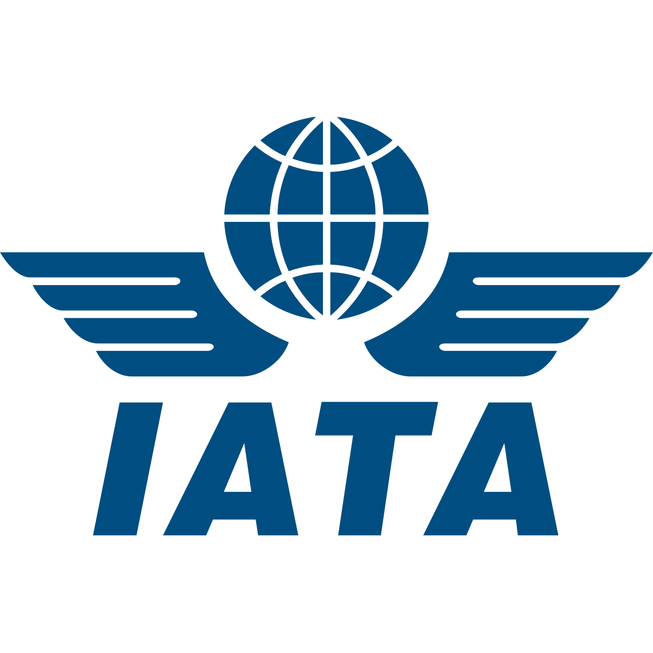 Логотип IATA Логотип IATA
