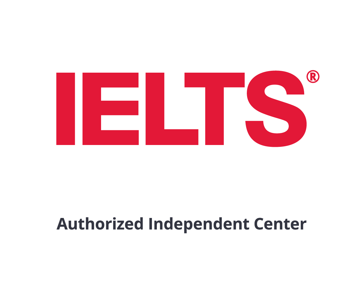 IELTS test centre logo