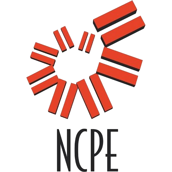Логотип NCPE Логотип NCPE