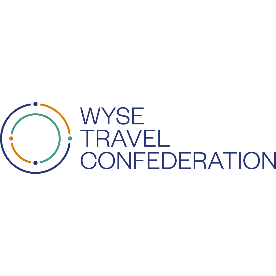 Логотип WYSE Travel Confederation Логотип WYSE Travel Confederation