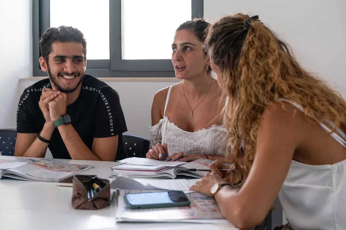 Séjour linguistique adultes à St Julian's (école EC)