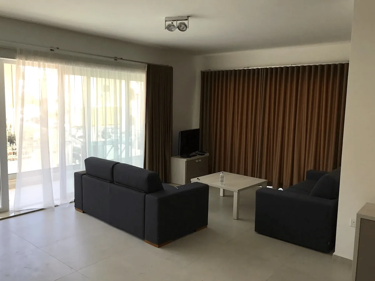Apartamento ESE Astolat Sala de um apartamento partilhado Astolat