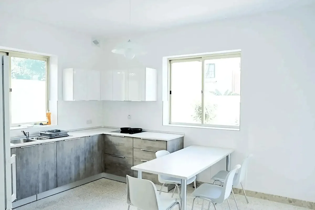 ESE apartamento partilhado Springfields Cozinha de apartamento partilhado Springfields