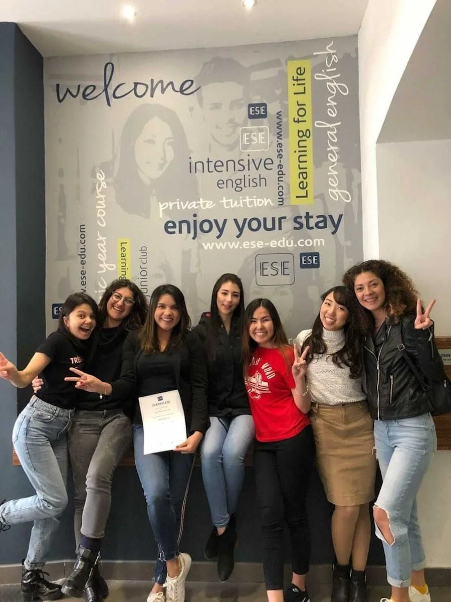 Séjour linguistique adultes à St Julian's (école ESE) — 6
