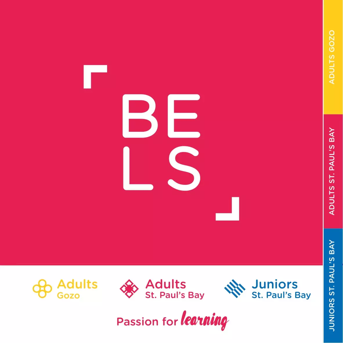 BELS school brochure