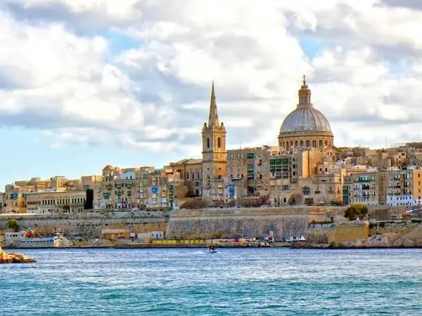 Capital de Malta La Valeta