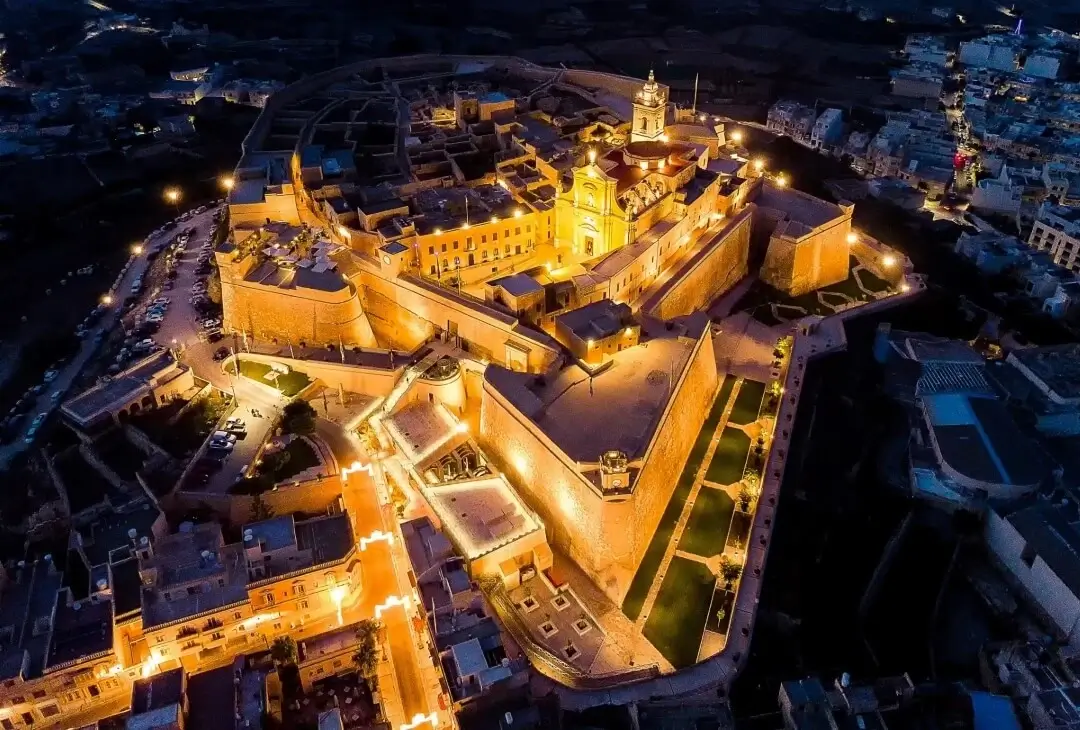 Cidadela Victoria Gozo Malta