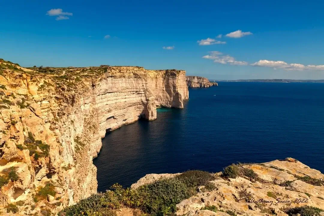 Scogliere di Sanap Gozo