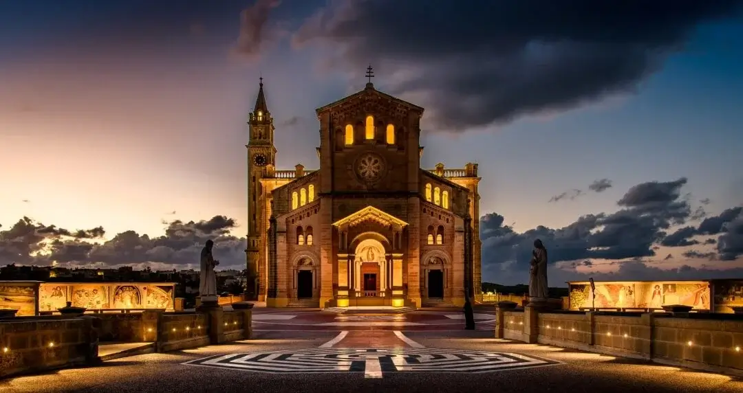 Basilique Ta 'Pinu, Gozo