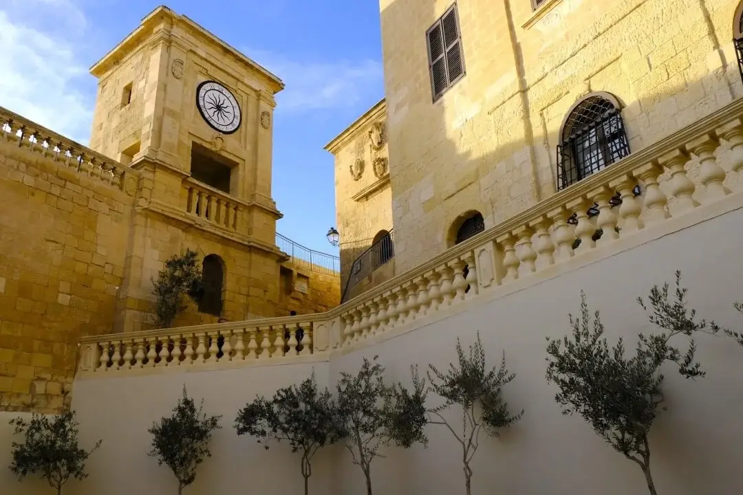 Capitale Victoria, Gozo