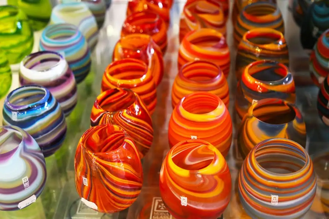 Productos de Mdina Glass