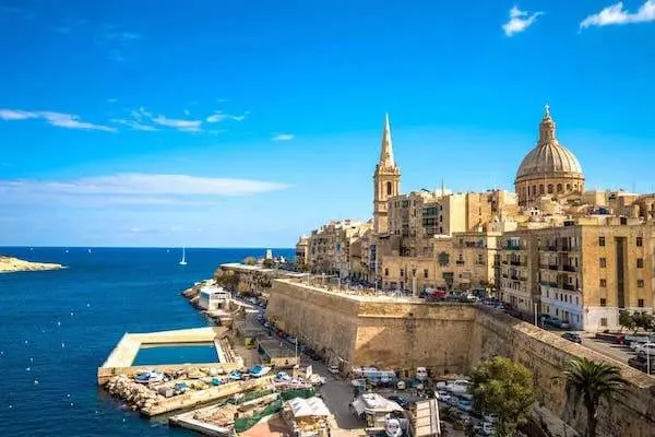 Vivir en Malta