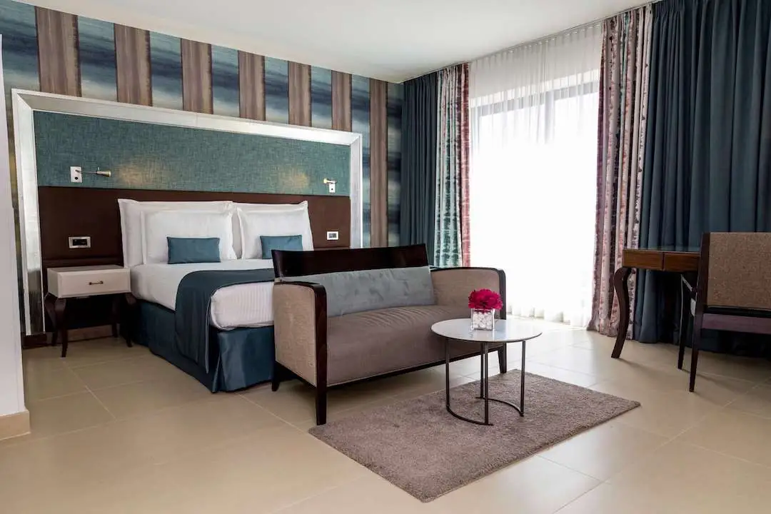 Luxury room: AX The Palace Malta