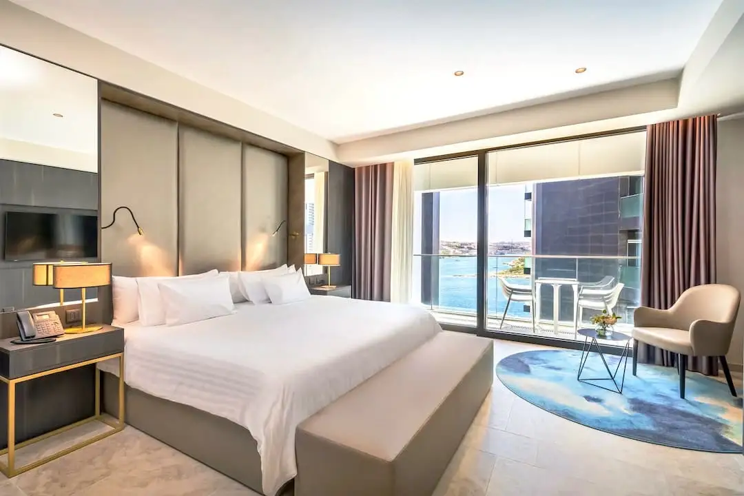 Chambre de luxe : Barceló Fortina Malta