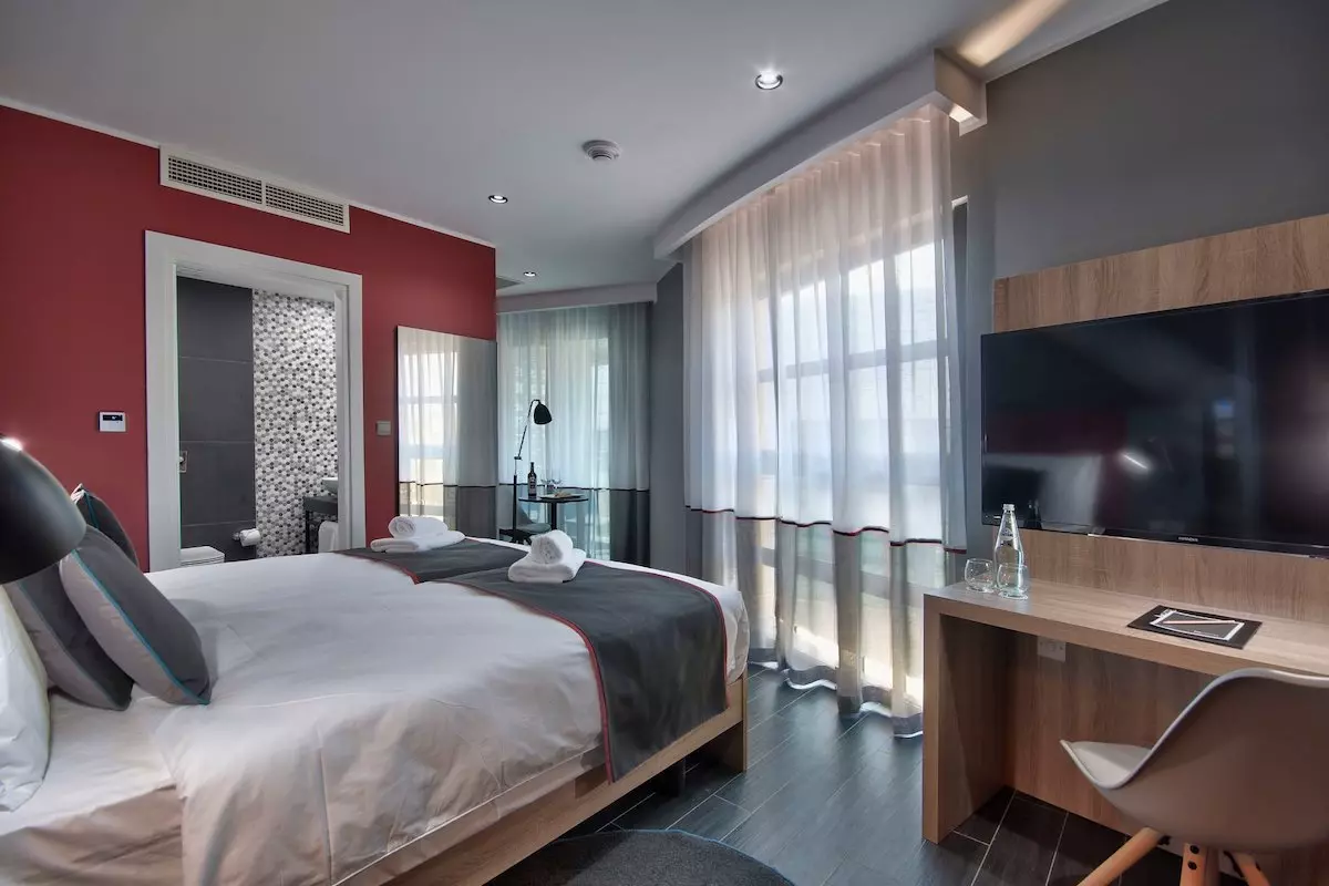 Be Hotel chambre supérieure avec deux lits simple