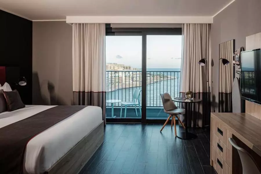 Be Hotel chambre supérieure avec vue mer