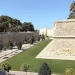 Muralhas e jardins de Mdina, Malta
