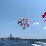 Parapente ascensional em St. Julian's